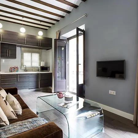 Apartment Mint Urban Suites Cosmopolitan Seville
