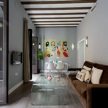 Mint Urban Suites Cosmopolitan Apartment Seville