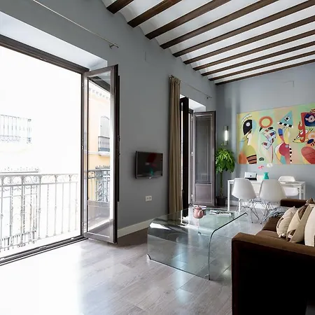 Mint Urban Suites Cosmopolitan Seville