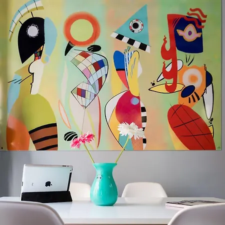 Mint Urban Suites Cosmopolitan Apartment Seville