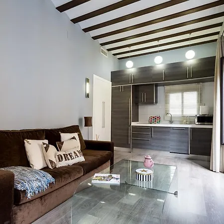 Mint Urban Suites Cosmopolitan Seville