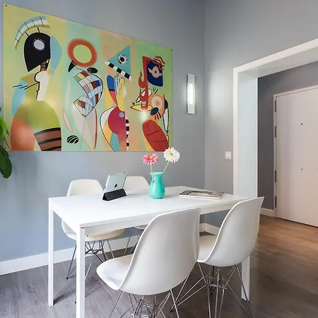 Apartment Mint Urban Suites Cosmopolitan Seville