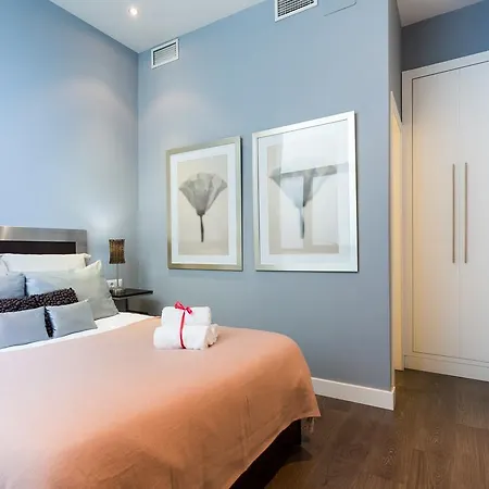 Mint Urban Suites Cosmopolitan * Seville