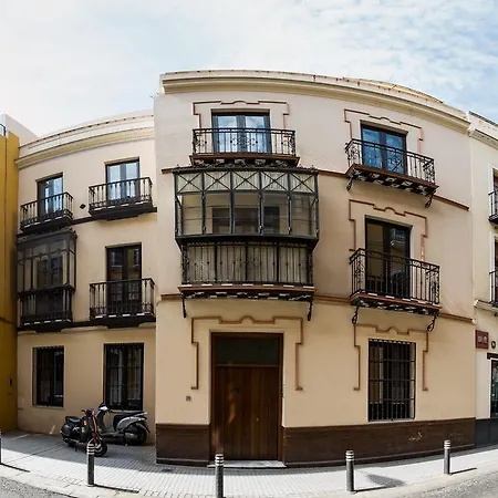 Apartment Mint Urban Suites Cosmopolitan Seville